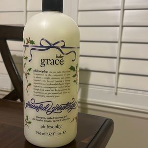 Philosophy Baby Grace Shampoo Bath and Shower Gel 32oz